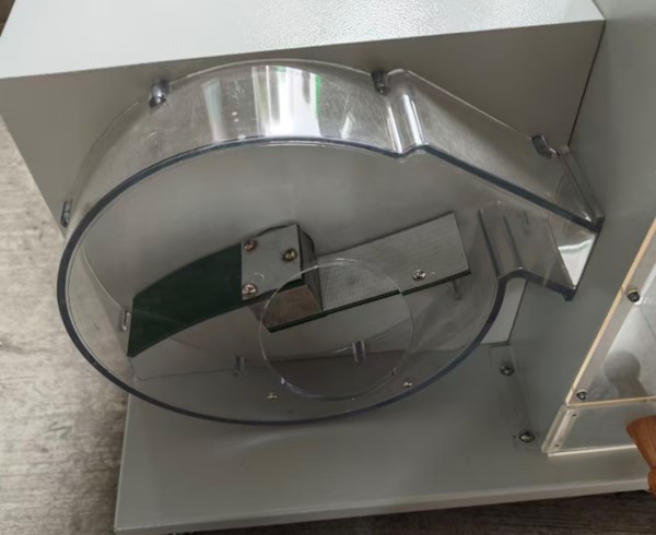 Small Seeds Thresher Experimental Use for College Wheat Barley Oat Seed Threshing