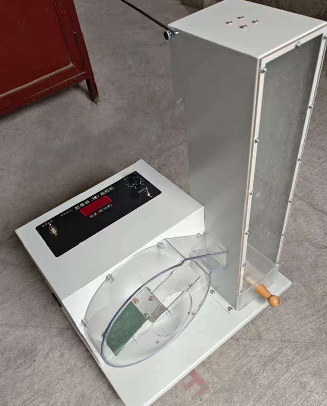 Small Seeds Thresher Experimental Use for College Wheat Barley Oat Seed Threshing