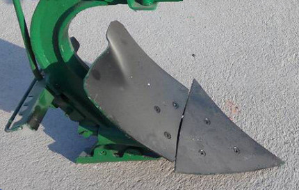 UG-101B Soil Tillage Machine with Rotary Cultivator or Single Plowshare