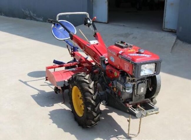 UG-101B Soil Tillage Machine with Rotary Cultivator or Singl