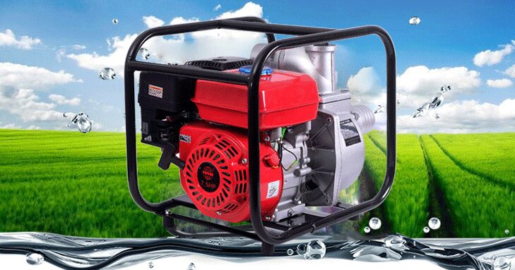 Diesel Water Pump