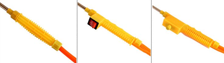 Knapsack Electric Pesticide Sprayer 20L