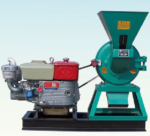 Grain Mill Machine 