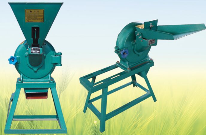 Grain Mill Machine 