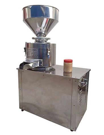 Peanut Butter Milling Machine