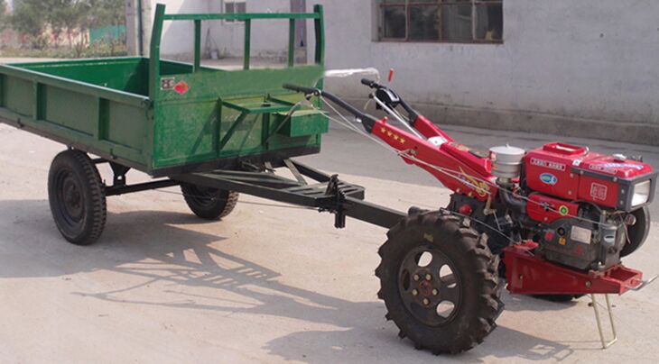 Walking Tractor 8hp, 10hp, 12hp, 14hp, 15hp, 18hp