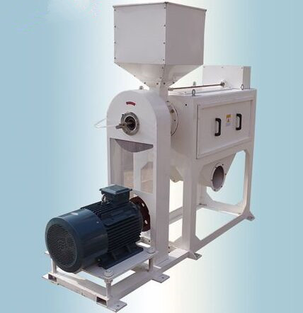 Rice Polisher Machine Large Capacity