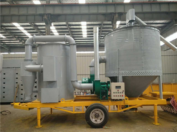 Portable Grain Dryer 2T/Hour