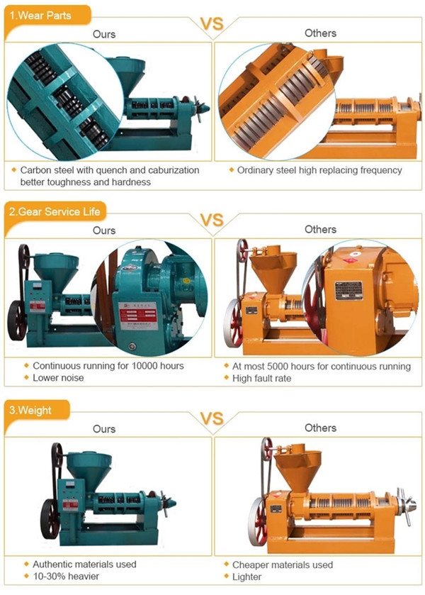 Palm Oil Press Machine Palm Oil Mill