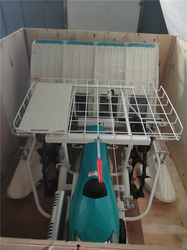 rice transplanter