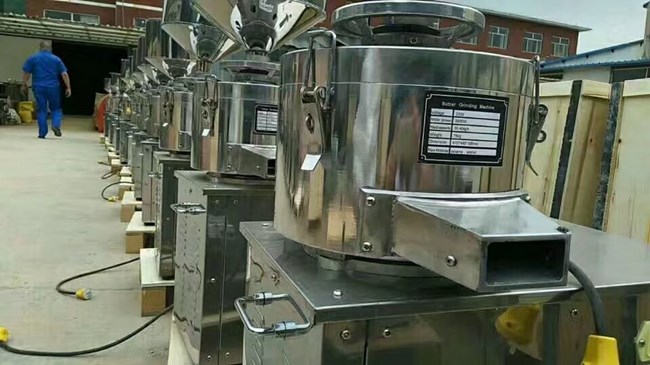 peanut butter milling machine sesame butter making machine