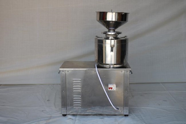 peanut butter milling machine sesame butter making machine