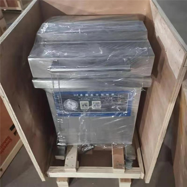 Vacuum Packaging Machine Stainless Steel for Plastic Composite Film Bags Aluminum Foil Bags