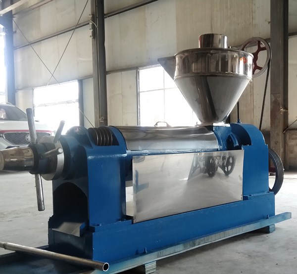 palm oil press machine