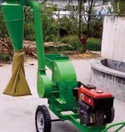 Grain Hammer Mill Posho Mill Maize Flour Grinder Graining Machine 