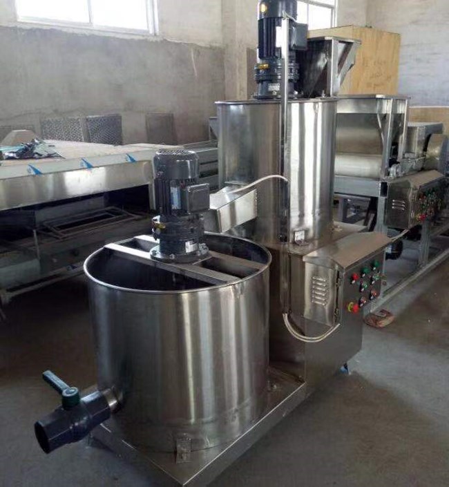 Sesame Skin Peeling Machine Bran Removing Machine with Water Wet Method