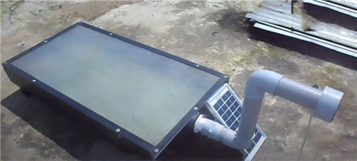 Solar Dryer Drying Machine