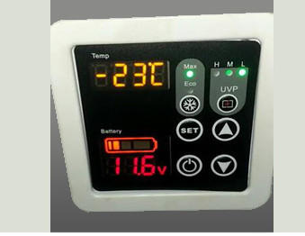 Solar Freezer Car Home Small Refrigerator 12V 24V
