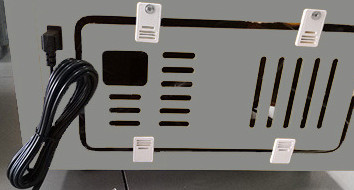 Solar Freezer Car Home Small Refrigerator 12V 24V