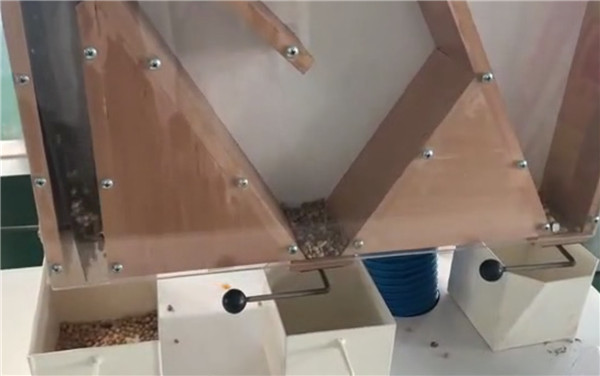 Laboratory Seed Air Separator