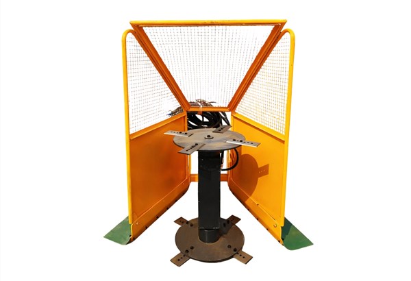 Cassava Stems Slasher Stalks Cutter