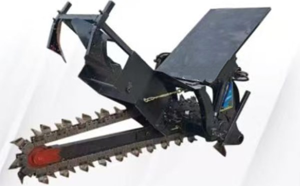 Yam Planter Yam Trenching Mulching Panting Hilling Backfilling Tuber Seedling