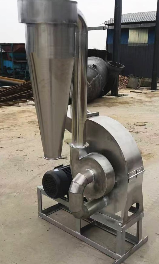 stainless steel Grain Hammer Mill