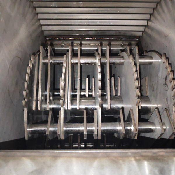 stainless steel Grain Hammer Mill
