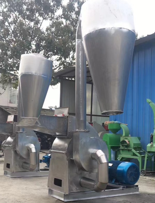 stainless steel Grain Hammer Mill