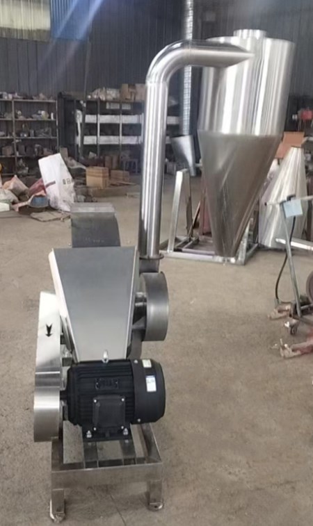 hammer mill food grade 304 stainless steel