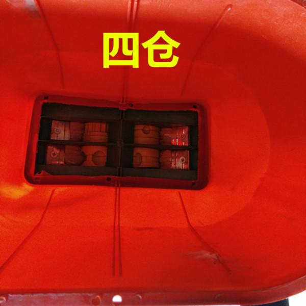 Push Seeding Machine Corn Peanut and Beans Seeds Planter