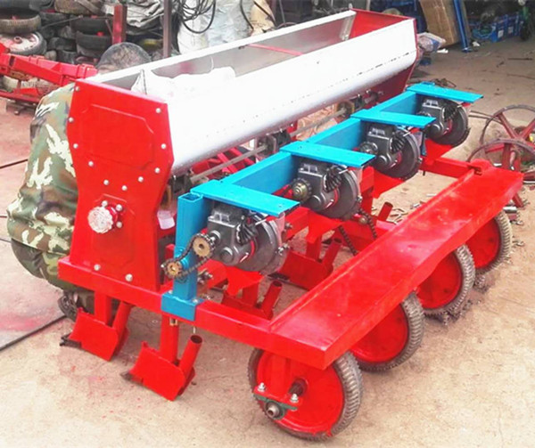 UGSQ Series Corn Peanut Beans Vegetable Seeds Seeder Tractor Diesel Driven