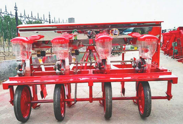 UGSQ Series Corn Peanut Beans Vegetable Seeds Seeder Tractor Diesel Driven