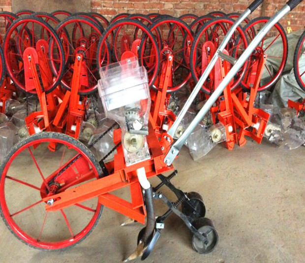 Millet Seed Sowing Machine