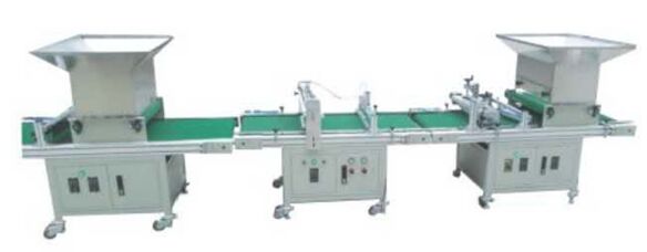 Pneumatic Needle Aspiration Precision Seeder