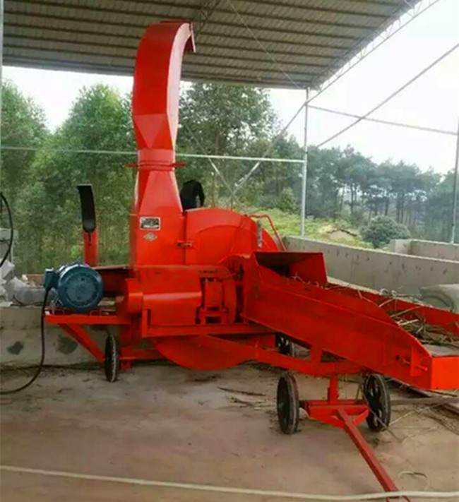 UG10A Ensiling Hay Cutter / Chaff Cutting Machine / Straw Breaker 