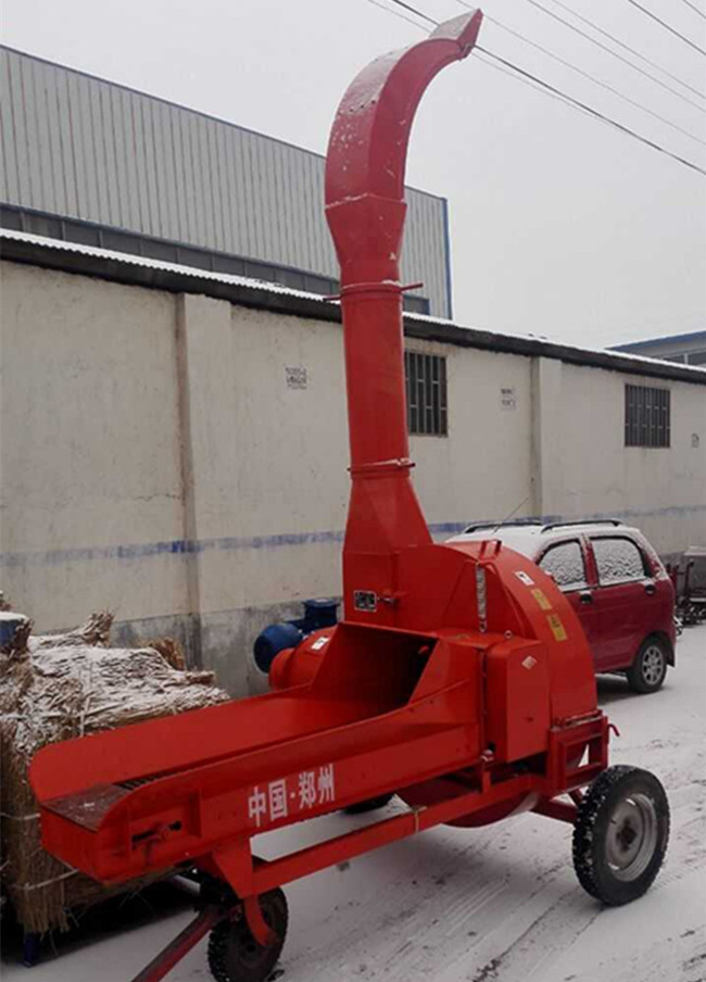 UG10A Ensiling Hay Cutter / Chaff Cutting Machine / Straw Breaker 