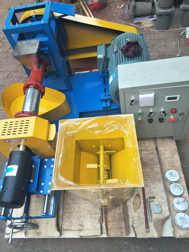 Fish Feed Pellet Machine