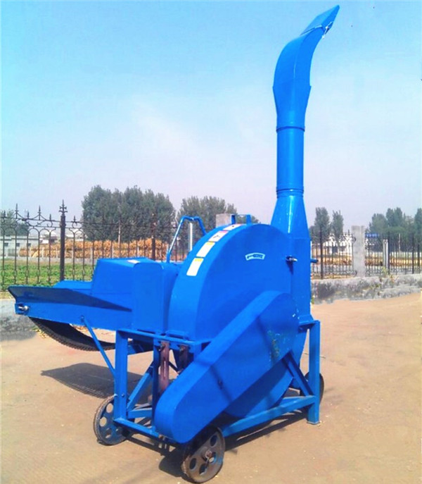 Chaff Cutter Machine Hay Cutter Fodder Cutter for Cattle or Poultry Feed Processing