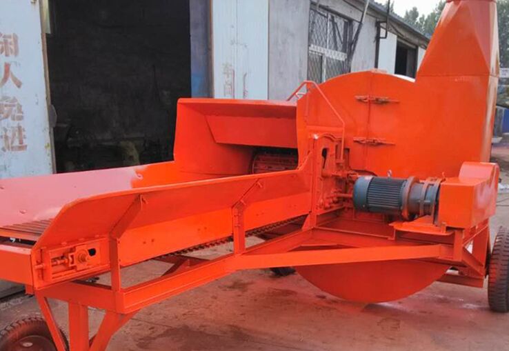 UG10A Ensiling Hay Cutter / Chaff Cutting Machine / Straw Breaker 