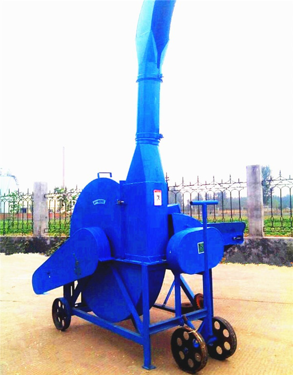 Chaff Cutter Machine Hay Cutter Fodder Cutter for Cattle or Poultry Feed Processing