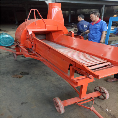 UG10A Ensiling Hay Cutter / Chaff Cutting Machine / Straw Breaker 