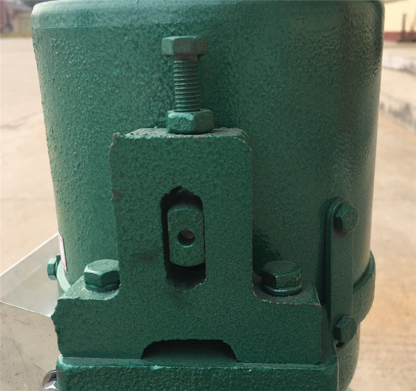 UGPM Series Pellet Mill Machines Granulator