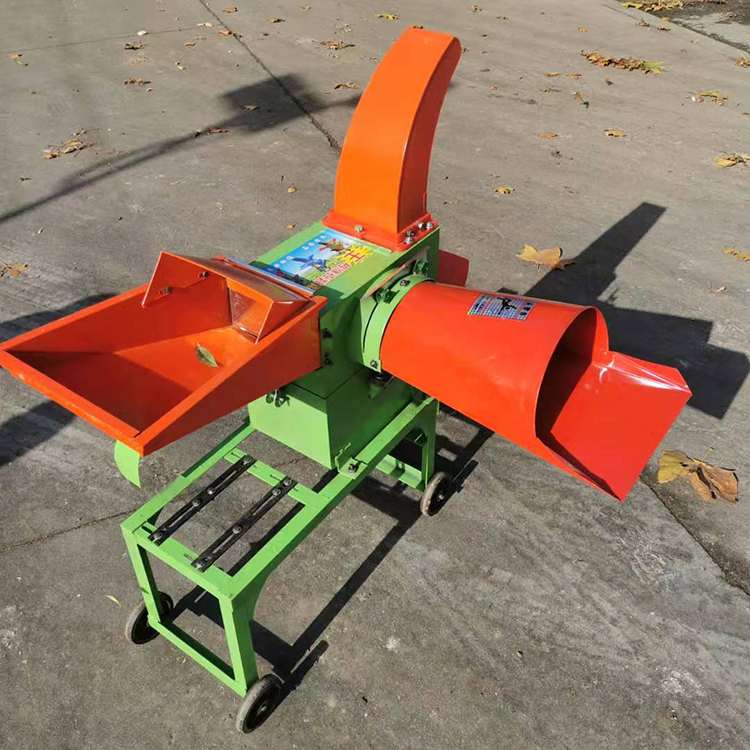 UGZC Series Small Portable Chaff Hay Straw Grass Cutter Also for Maize Corn Cobs Crushing Grinding