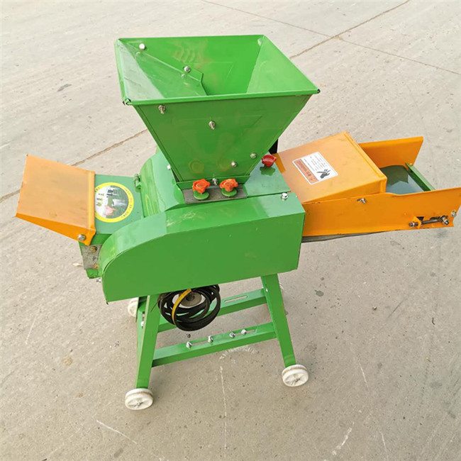 UGZC Series Small Portable Chaff Hay Straw Grass Cutter Also for Maize Corn Cobs Crushing Grinding